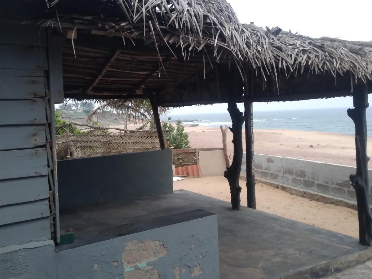 Happy Beach Guest House Hambantota Kültér fotó